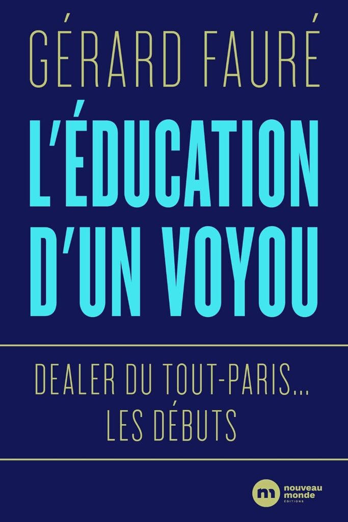 Couverture de L&rsquo;Éducation d&rsquo;un Voyou