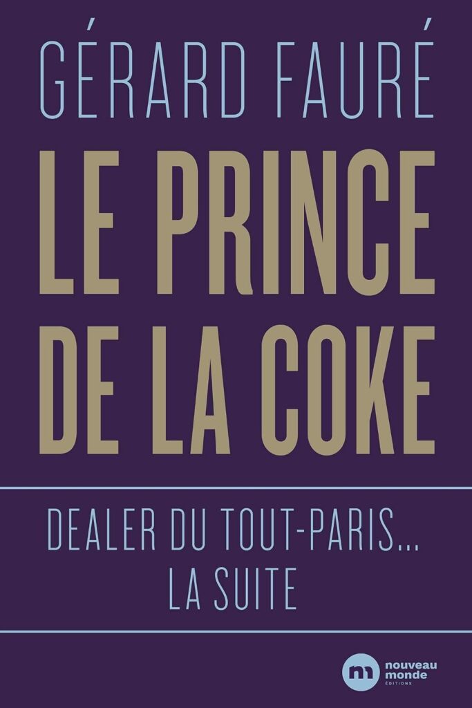 Couverture de Le Prince de la Coke